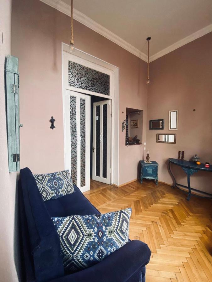 Chonkadze 11 Flat Daire Tiflis Dış mekan fotoğraf